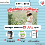 Lomba Foto Kebahagiaan Ibu Hamil Menangkan Hadiah Total 13 Juta