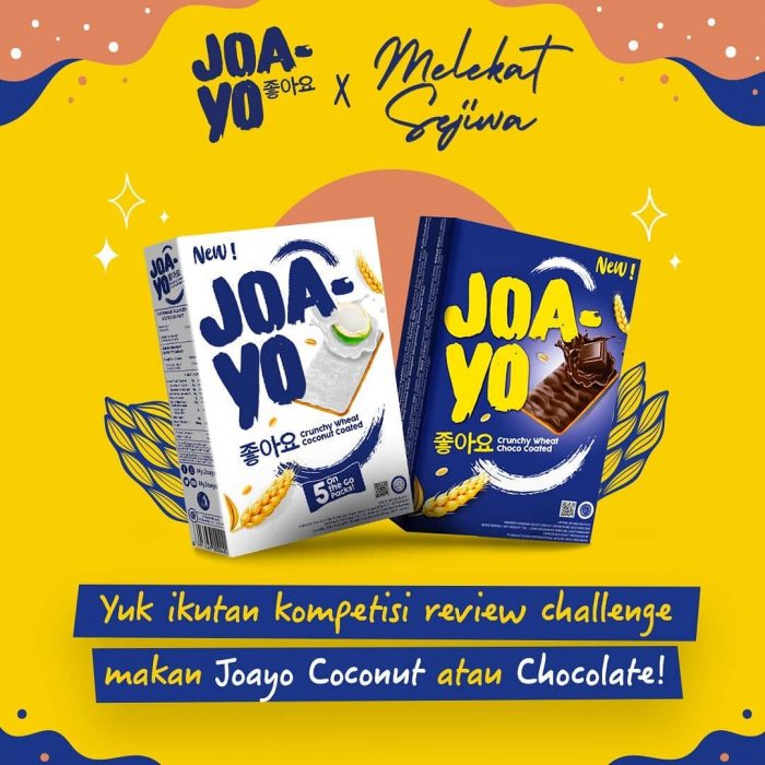 Review Challenge Makan Joayo Berhadiah Kembal / Tas Kece
