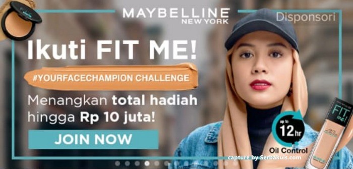 Lomba TikTok Your Face Champion Berhadiah Total Rp 10 JUTA