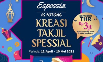 Espessia Es Potong Kreasi Takjil Spessial Menangkan THR Total 3 Juta