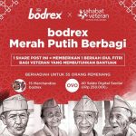 Giveaway Bodrex Merah Putih Berbagi Berhadiah Saldo Digital Total 10 Juta