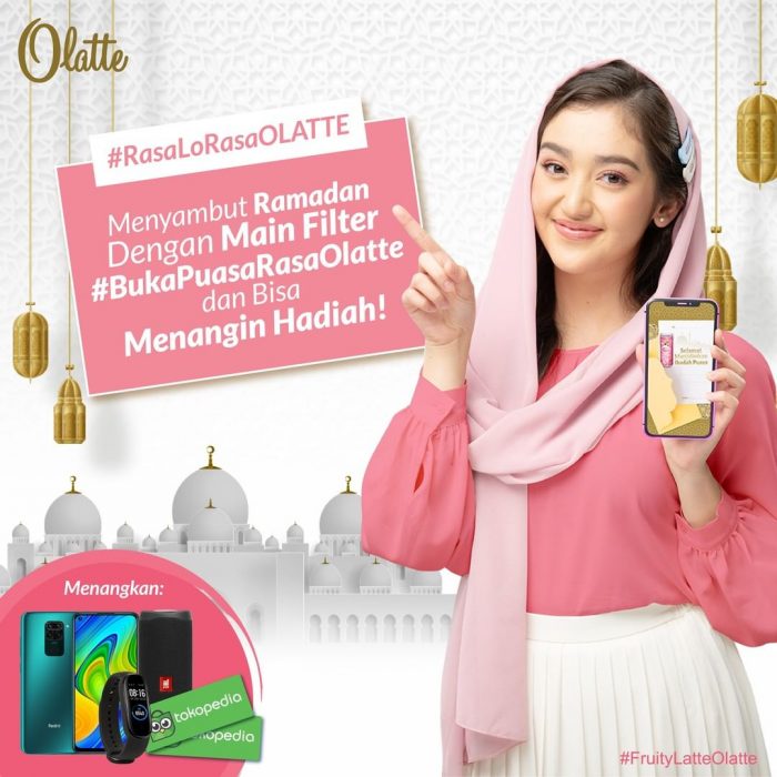 Main Game Buka Puasa Rasa Olatte Hadiah Xiaomi Redmi Note 9