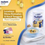 Lezatnya Menu Ramadhan Si Kecil Hadiah Voucher Belanja Total 5 Juta