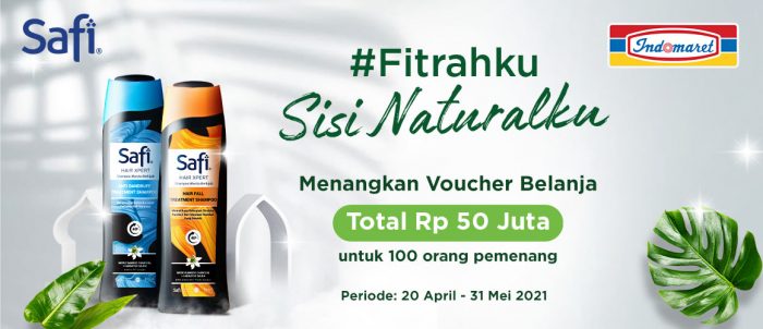 Lomba Foto Fitrahku Sisi Naturalku Hadiah Total Rp 50 JUTA