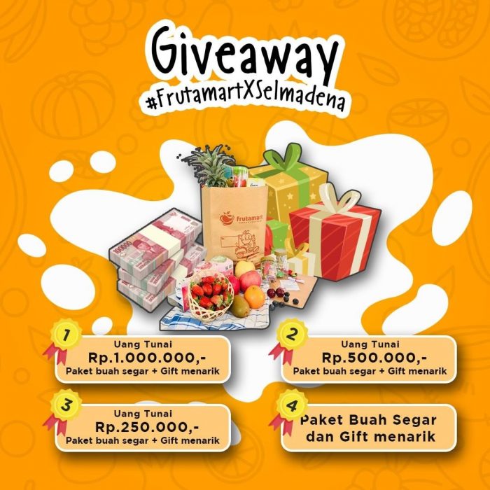 Lomba Foto Frutamart Jogja Berhadiah Total Jutaan Rupiah