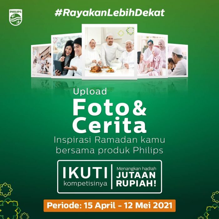 Lomba Foto Inspirasi Ramadhan Berhadiah Total Jutaan Rupiah