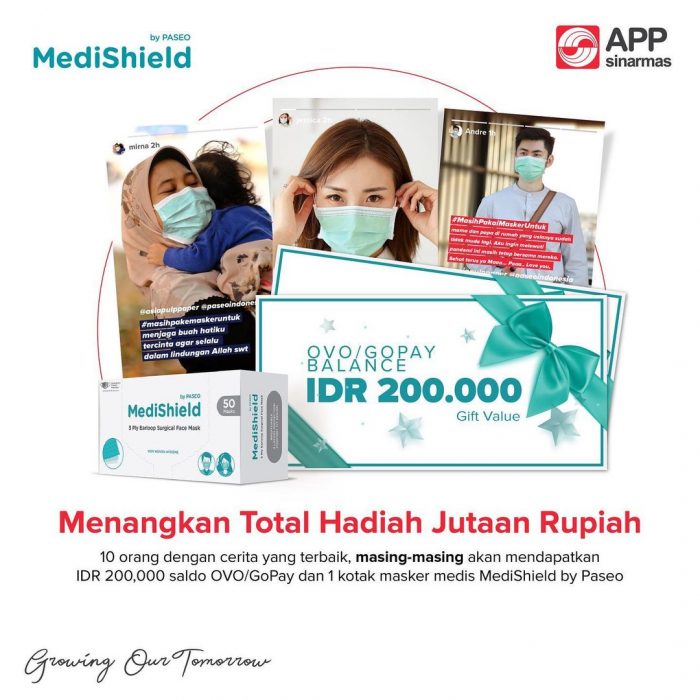 Lomba Foto Masih Pakai Masker Berhadiah Total Jutaan Rupiah