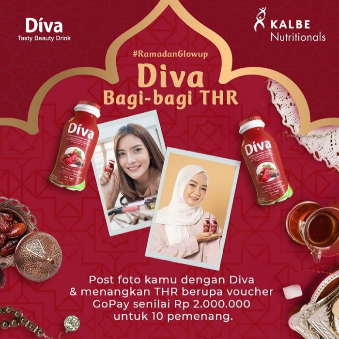 Lomba Foto Ramadan Glow Up Hadiah THR Total 2 JUTA Rupiah