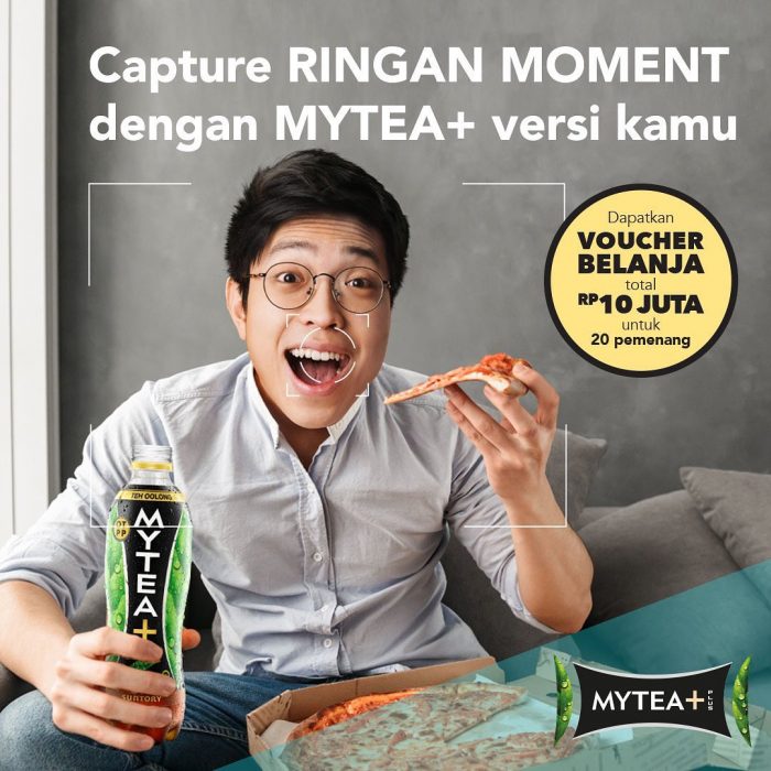 Lomba Foto Ringan Moment Berhadiah Voucher Total Rp 10 JUTA