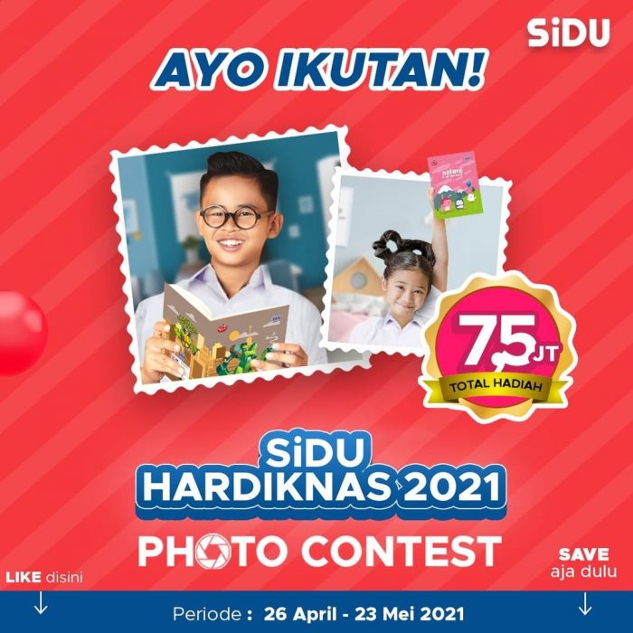 Lomba Foto SiDU Hardiknas 2021 Hadiah Total Senilai Rp 7,5 JUTA