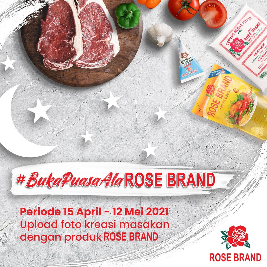 Lomba Kreasi Buka Puasa Berhadiah Alat Masak & Saldo Go-Pay