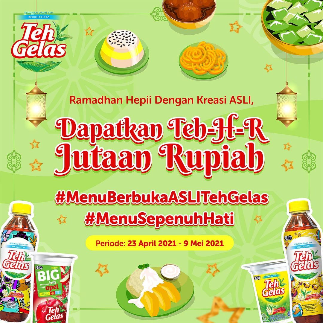 Lomba Kreasi Menu Sepenuh Hati Berhadiah Total Jutaan Rupiah