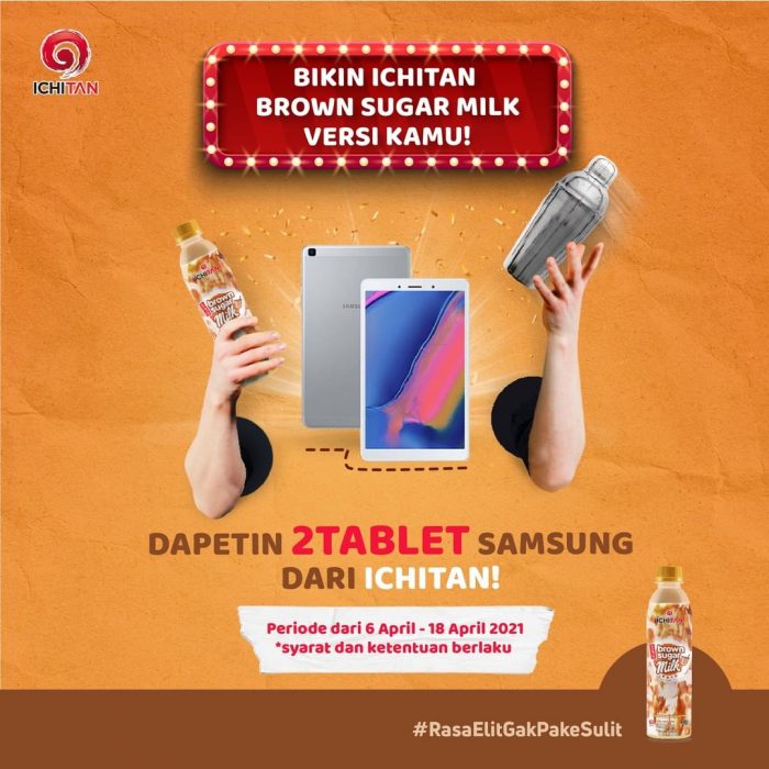 Lomba Rasa Elit Gak Pake Sulit Hadiah 2 Samsung Galaxy Tab A