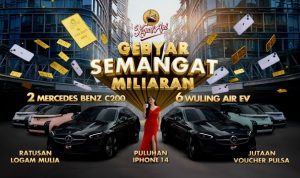 Undian Kapal Api Gebyar Semangat Miliaran 2023 (Mobil, iPhone, Emas)