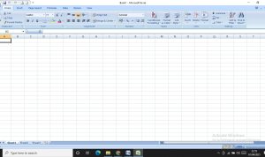 5 Tips Membuat Program Menggunakan Ms. Excel