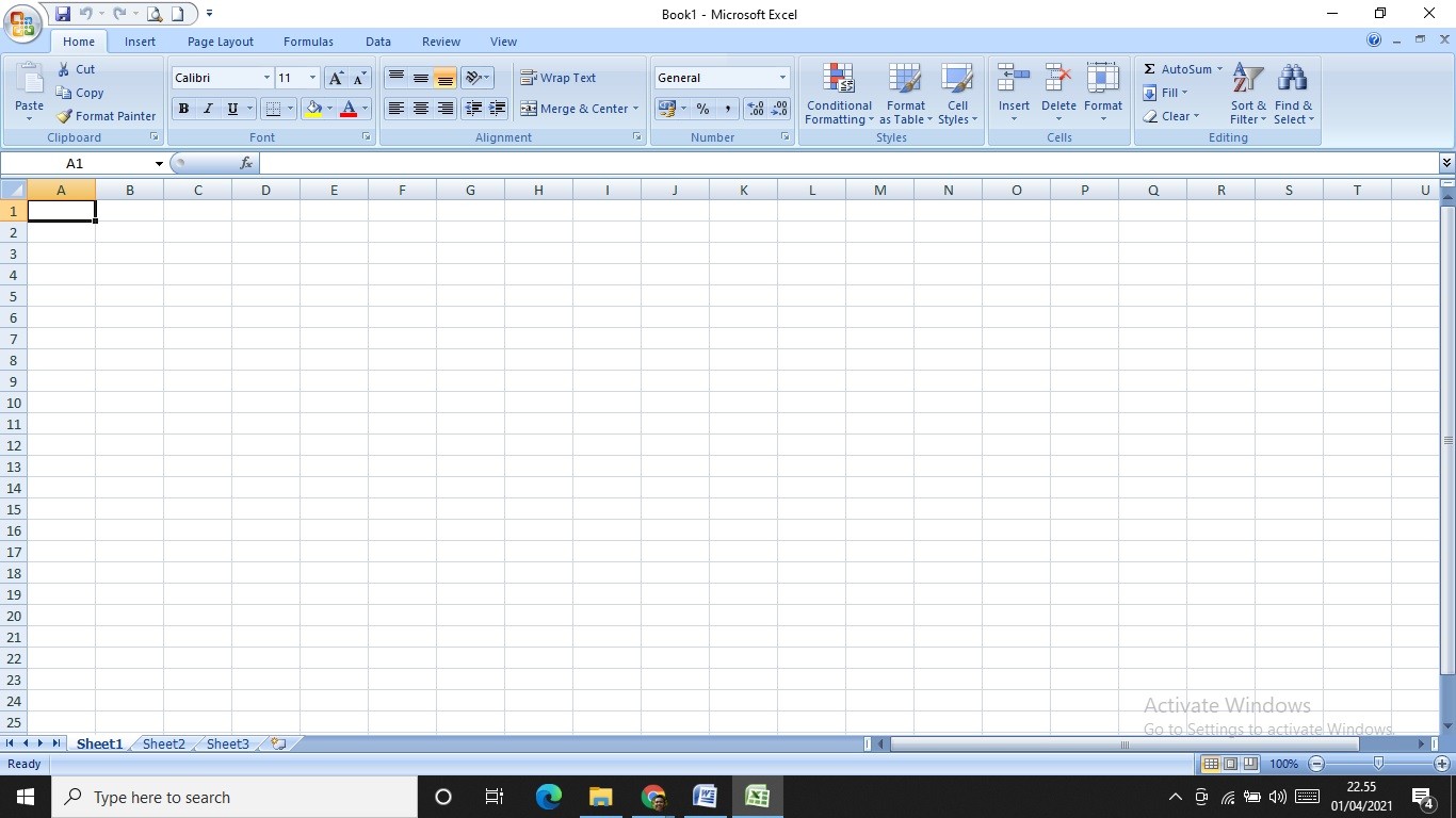 Cara Membuat Undian Di Excel