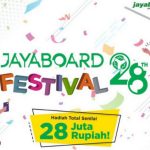 Aneka Lomba Jayaboard Festival Berhadiah Total 28 JUTA Rupiah