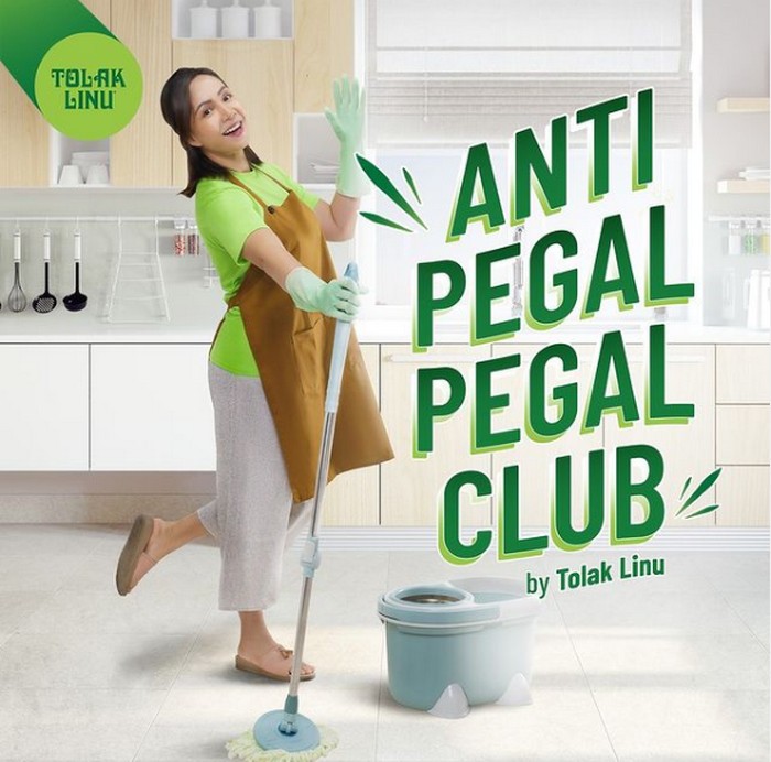 Ikuti Anti Pegal Pegal Club Berhadiah Microwave, Vacuum Cleaner, dll