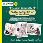 Kontes Foto Lebaran BersamaMU Berhadiah Spesial Total Jutaan Rupiah