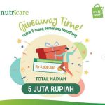 Kuis Cerita Hidup Lebih Sehat Nutricare Berhadiah Total 5 Juta Rupiah