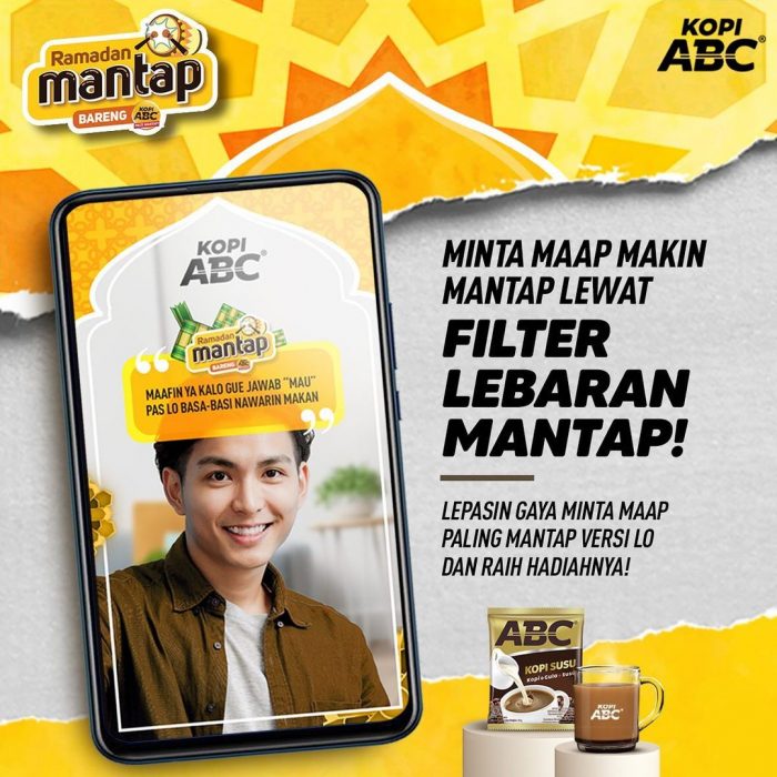 Kuis Filter Ramadan Mantap Berhadiah OVO Total Rp 4,5 JUTA