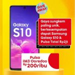 Kuis Filter Sungkem Silaturahmi Berhadiah SAMSUNG S10 & Pulsa