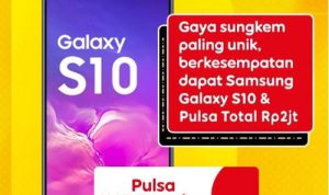 Kuis Filter Sungkem Silaturahmi Berhadiah SAMSUNG S10 & Pulsa