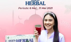 Lancarkan Ramadan Jurnal Vegeta Herbal Berhadiah Total 8 Juta Lebih