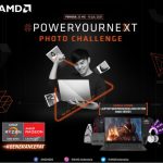 Lomba Foto AMD Power Your Next Berhadiah Laptop, Headset, Mouse, dll