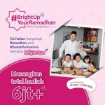 Lomba Foto Bright Up Your Ramadhan Total Hadiah 6 Juta+