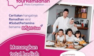 Lomba Foto Bright Up Your Ramadhan Total Hadiah 6 Juta+