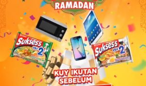 Lomba Foto Mie Suksess Isi 2 Berhadiah SAMSUNG S6, Galaxy Tab, dll