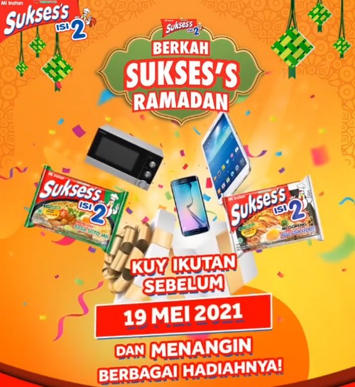 Lomba Foto Mie Suksess Isi 2 Berhadiah SAMSUNG S6, Galaxy Tab, dll