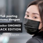 Lomba Foto OMOMED Black Edition Berhadiah Total Rp 1 JUTA