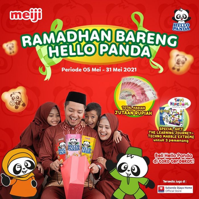 Lomba Foto Ramadhan Bareng Hello Panda Berhadiah Jutaan Rupiah