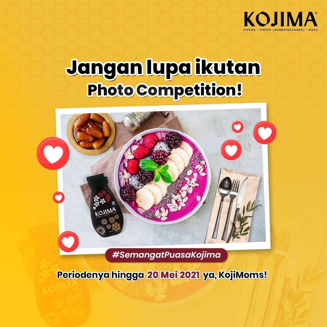 Lomba Foto Semangat Puasa Kojima Hadiah Total Jutaan Rupiah