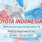 Lomba Foto Video Momen Bahagia Bersama Toyota Berhadiah iPhone 12