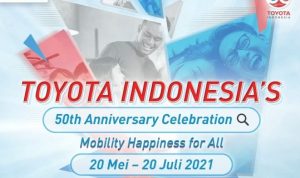 Lomba Foto Video Momen Bahagia Bersama Toyota Berhadiah iPhone 12