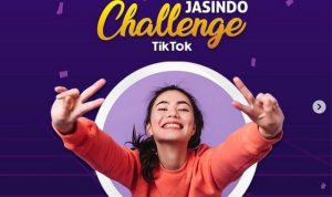 Lomba Video TikTok HUT 48 Jasindo Berhadiah Uang Jutaan Rupiah