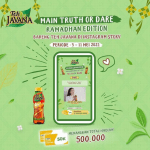 Main Truth Or Dare Ramadhan Berhadiah Total Gopay 500K