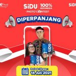 SiDU 100% Indonesia Photo Contest Menangkan Hadiah Total Rp. 12 Juta