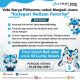Vote Karya Desain Maskot JTrust Bank Berhadiah Total 5 Juta