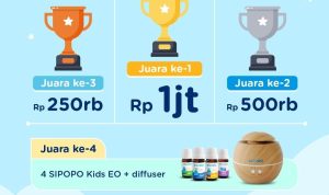 Daftar Pemenang Photo Challenge My Kid’s Future by Sipopo