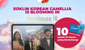 Giveaway Karakter Favorit Penthouse 3 Berhadiah Gopay Total 1 Juta