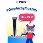 Ikuti Giveaway Mas Tiki Menangkan Sony Playstation 5 Gratis