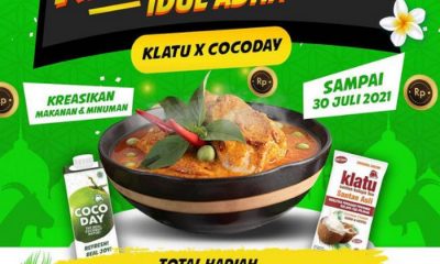 Ikuti Lomba Kreasi Menu Idul Adha Total Hadiah 2 Juta Rupiah
