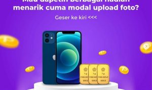 Kontes Foto Banner OVO Cashback Attack Berhadiah iPhone 12 & Emas