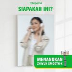 Kuis Tebak Gambar Tokopedia Siapakah Ini Menangkan Zhiyun Smooth-X