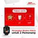 Kuis Tebak Kata J&T Express Berhadiah 2 unit Realme Watch Gratis