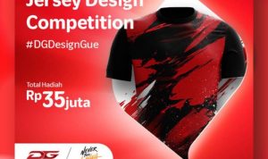 Lomba Desain Jersey Dunia Games Total Hadiah 35 Juta Rupiah